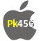 Aplicativo Pk456 para iOS