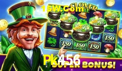 Loterias online na Pk456