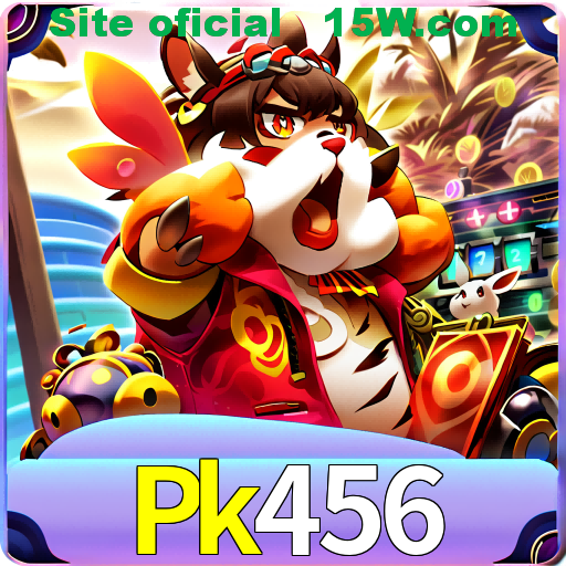 Jogos online da Pk456 com variedade de opções