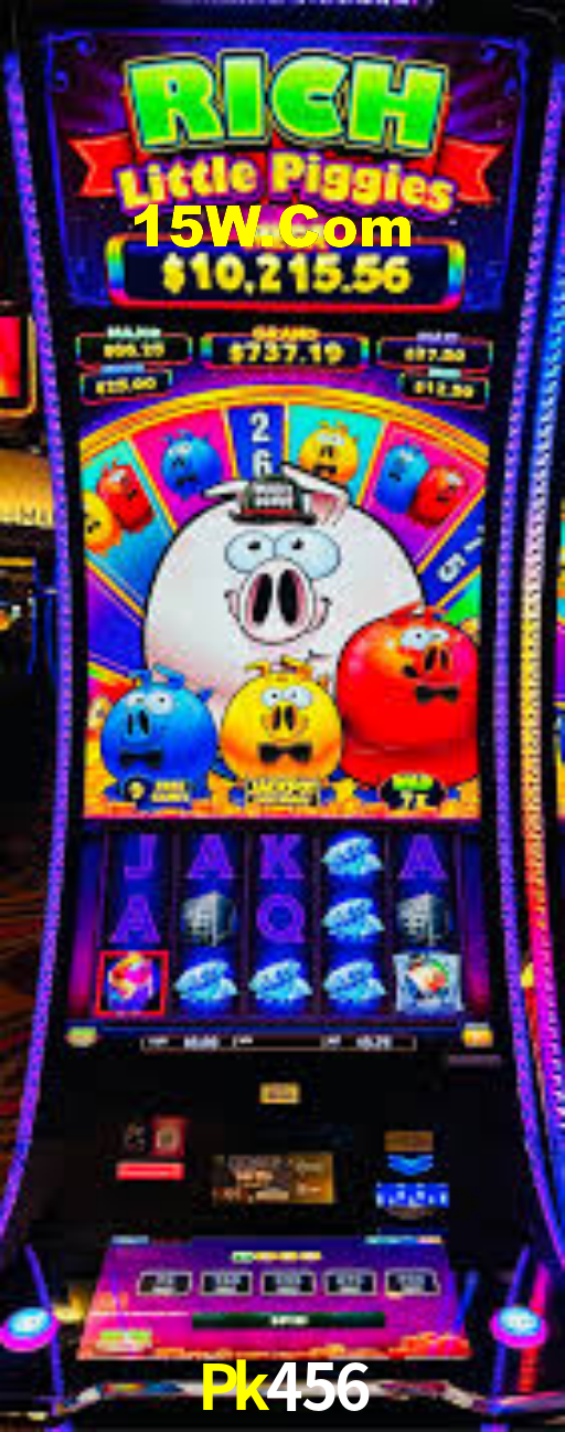 Pk456: Seu Cassino Premiado com Pagamentos Rápidos