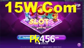 Bônus de Boas-vindas Pk456