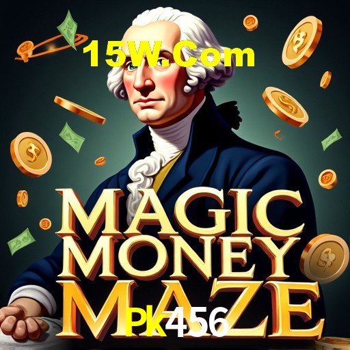 Recursos de Bônus Pk456