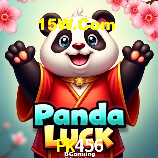 Bônus de Boas-vindas Pk456