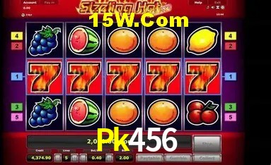 Especiais de Fim de Semana Pk456