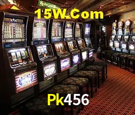 Casino Ao Vivo Pk456