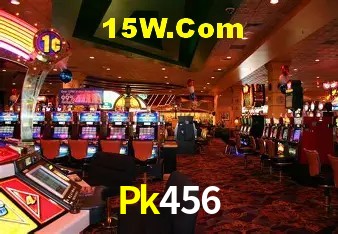 Jogos de Slot Pk456