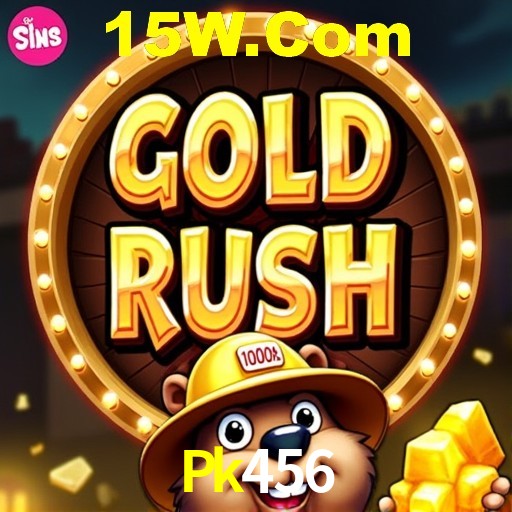 Bônus de Boas-vindas Pk456