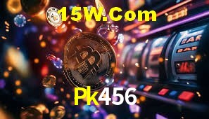 Welcome Bonus Pk456