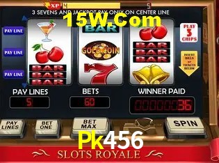 Casino VIP Pk456