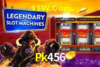 Benefícios da Conta Pk456