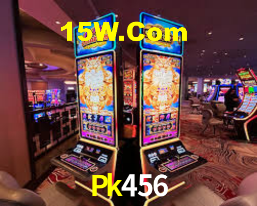 Sinta a adrenalina dos jogos de cassino com Pk456