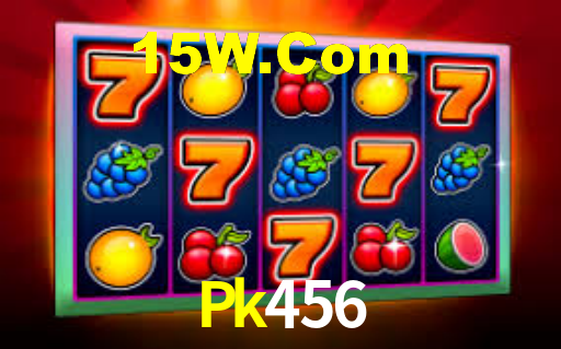Pk456 Bet